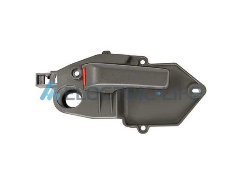 Maniglie apriporta interne anteriore sinistra - posteriore sinistra grigio scuro Fiat Panda (2003>2012) 4 porte