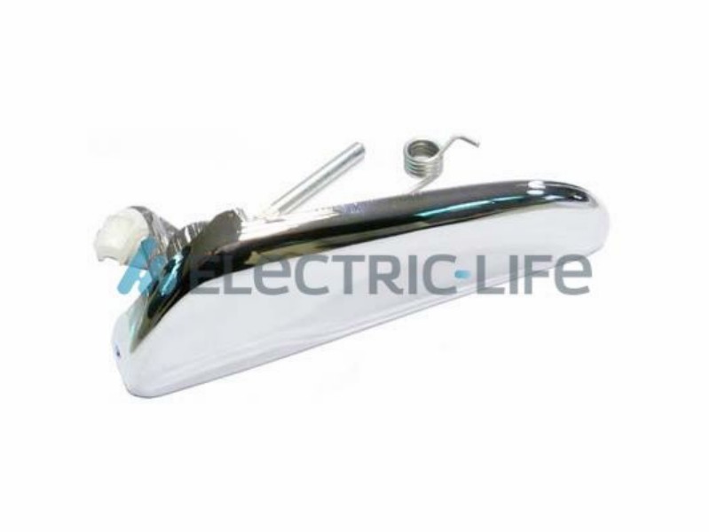Maniglie apriporta interne anteriore sinistra cromatura lucida Lancia ypsilon (2003>2011) 2 porte