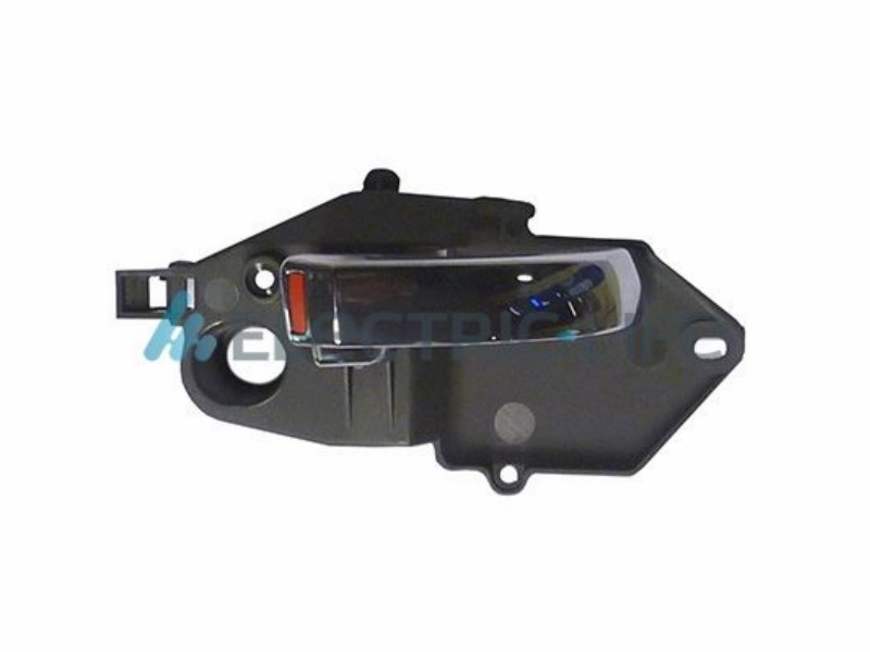 Maniglie apriporta interne anteriore sinistra cromatura lucida Fiat 500 (2007>) 2 porte