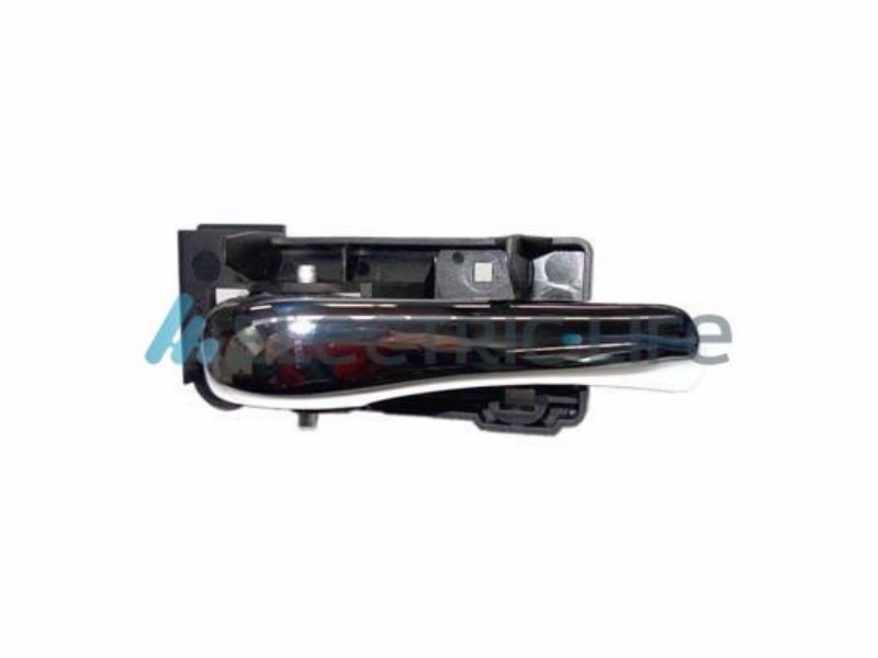 Maniglie apriporta interne anteriore sinistra cromatura lucida Alfa Romeo gt (2003>2010) 2 porte