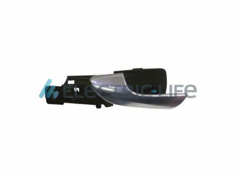 Maniglie apriporta interne anteriore sinistra cromatura satinata Alfa Romeo Giulietta (2010>) 4 porte