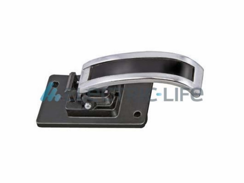 Maniglie apriporta interne anteriore e posteriore destra e sinistra cromatura lucida Fiat 132 (1972>1981) 4 porte