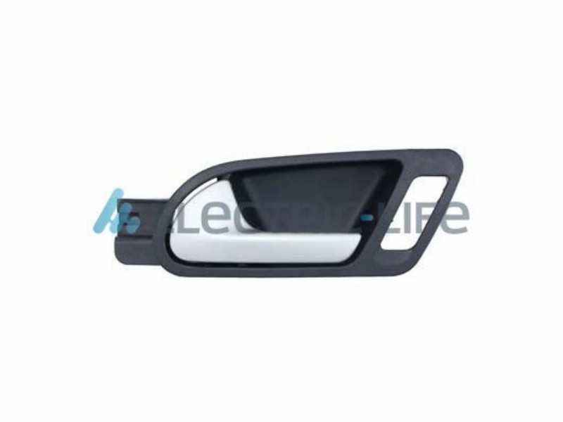 Maniglie apriporta interne anteriore destra cromatura satinata Volkswagen Tiguan (2007>) 4 porte