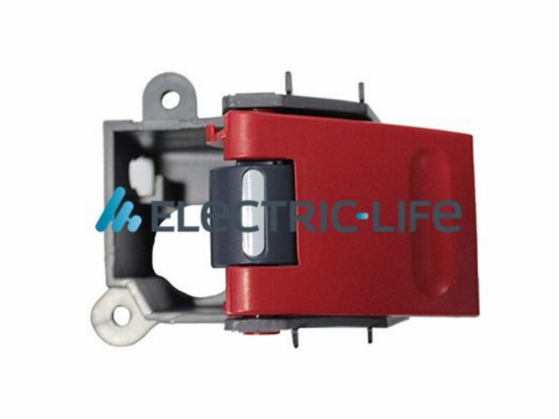 Maniglia interna anteriore sinistra rossa Mercedes sprinter (1995>2006) 2 porte