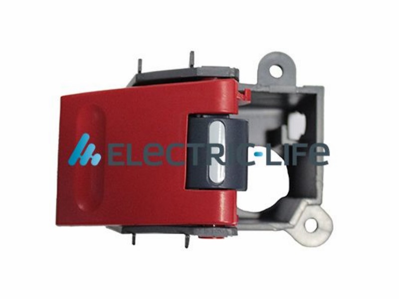 Maniglia interna anteriore destra rossa Mercedes sprinter (1995>2006) 2 porte