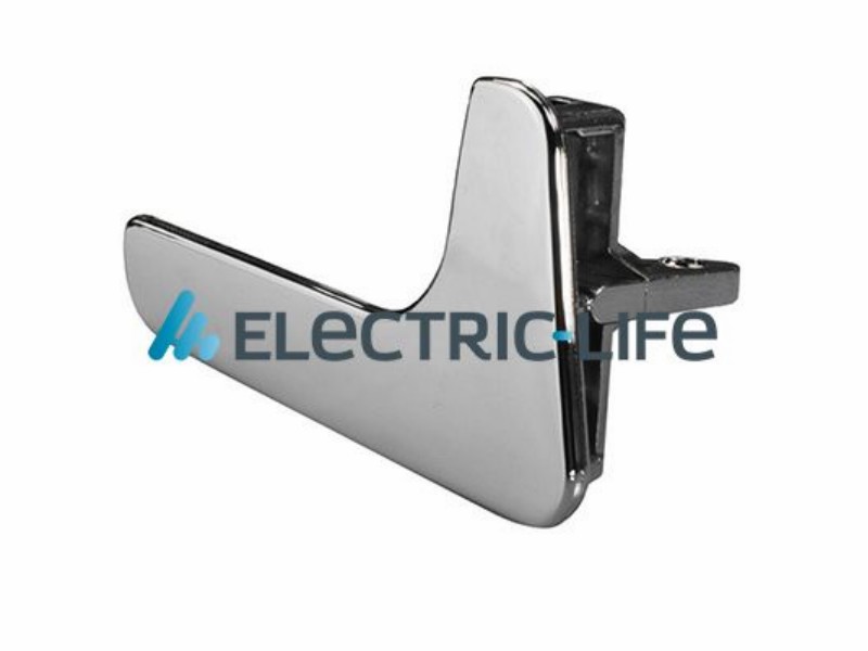 Maniglie apriporta interne anteriore destra - posteriore destra cromatura lucida Seat Ibiza (1993>2002) 2-4 porte