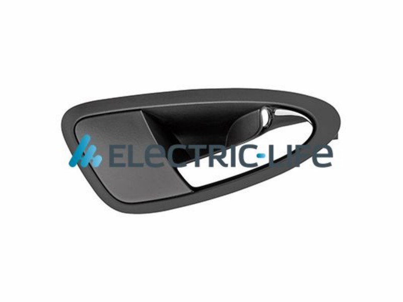 Maniglie apriporta interne anteriore destra cromatura lucida Seat Ibiza (2008>2016) 2-4 porte