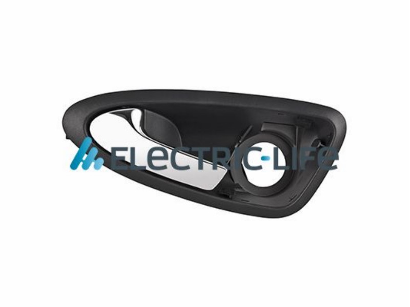 Maniglie apriporta interne anteriore sinistra cromatura lucida Seat Ibiza (2008>2016) 2-4 porte