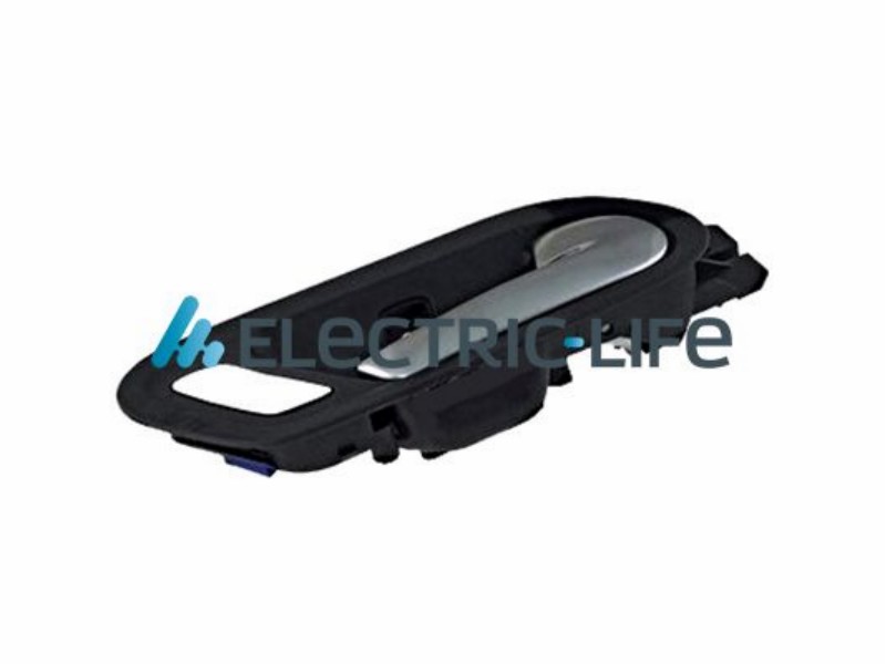 Maniglie apriporta interne anteriore sinistra cromatura satinata Volkswagen eos (2007>2015) 2 porte
