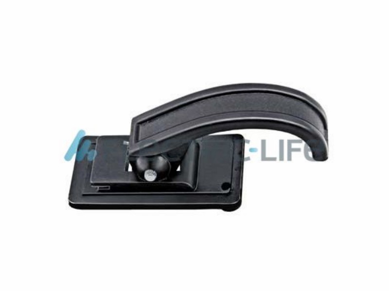 Maniglie apriporta interne anteriore destra e sinistra nera Fiat 900 t (1976>1985) 2 porte