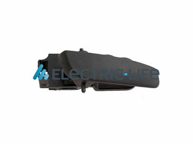 Maniglia interna posteriore sinistra nera Fiat qubo (2008 ->) 2 porte