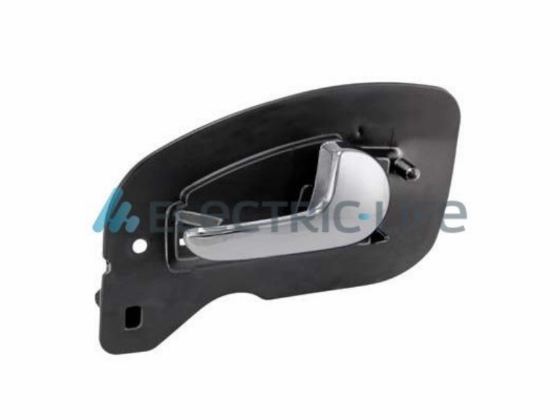 Maniglie apriporta interne anteriore destra cromatura lucida Opel vauxhall Corsa c (2000>2006) 2-4 porte