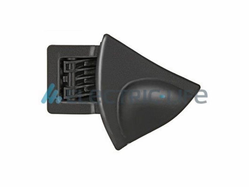 Maniglie apriporta interne anteriore destra nera smart (Mercedes benz) smart fortwo (W450) (1998>2006) 2 porte