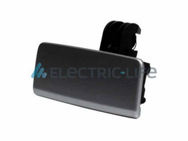 Maniglie vano portaoggetti nera Fiat grande Punto (199) (2005>2013) 2-4 porte