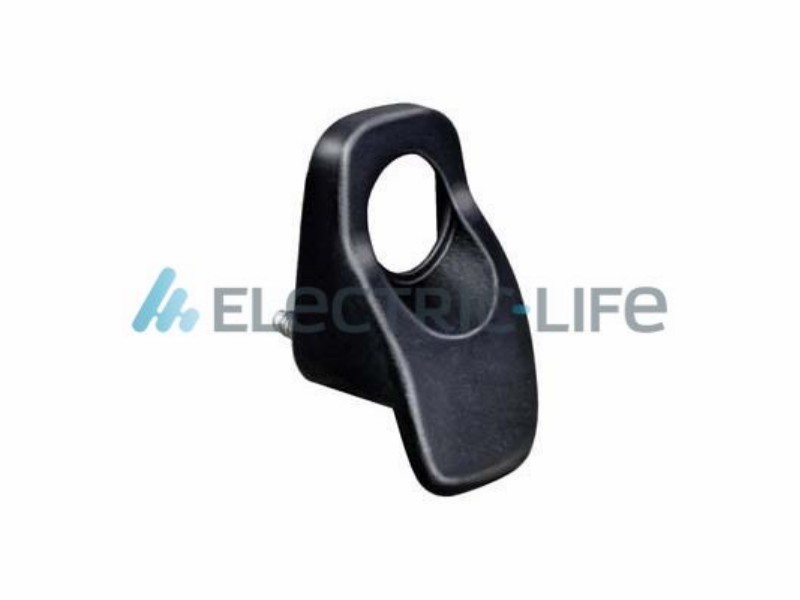 Chiusure cofani anteriori e posteriori baule nera Fiat 500 (1992>1998) 2 porte