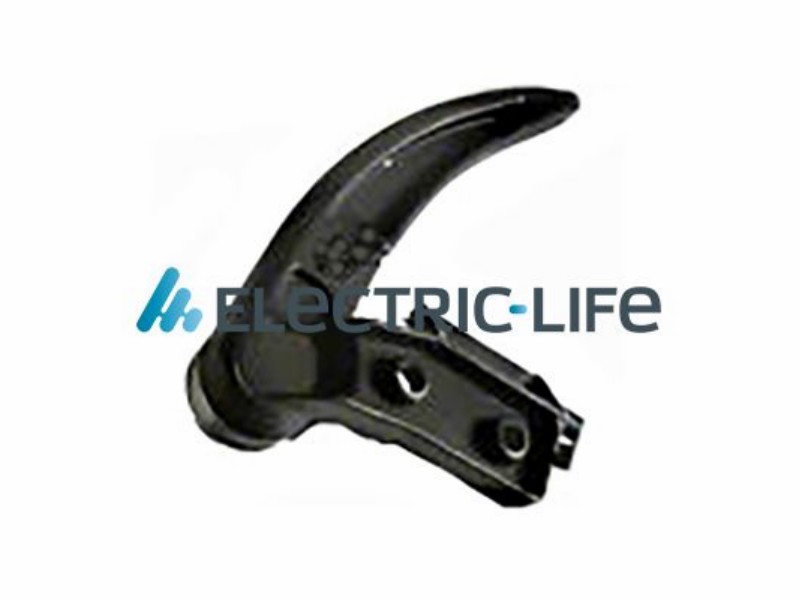 Leva apricofano cofano nera Volkswagen fox (2005>2011) 2 porte