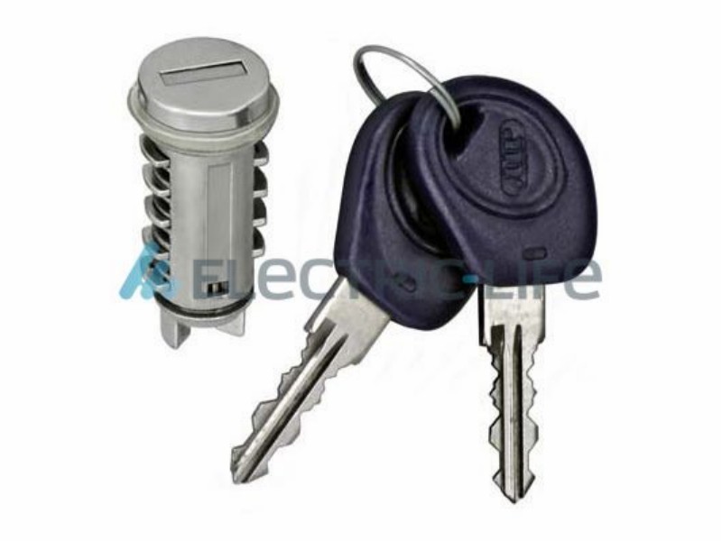 Maniglie porta esterne anteriore destra e sinistra e baule Fiat bravo (1995>2001) 2 porte
