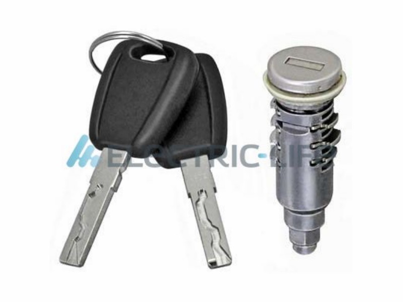 Maniglie porta esterne anteriore sinistra Lancia ypsilon (2003>2011) 2 porte