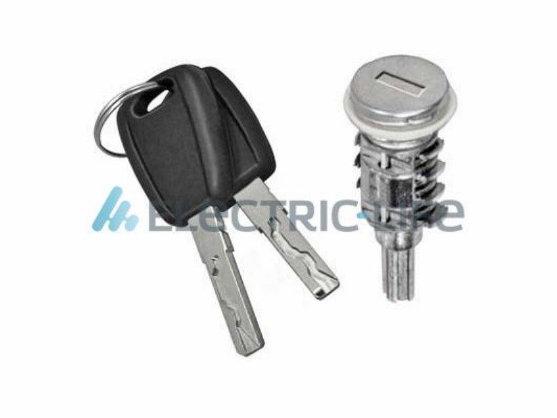 Maniglie porta esterne anteriore sinistra Lancia ypsilon (2011>) 4 porte