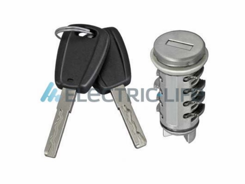Maniglie porta esterne anteriore destra e sinistra e baule Fiat Punto (188) (1999>2010) 2-4 porte