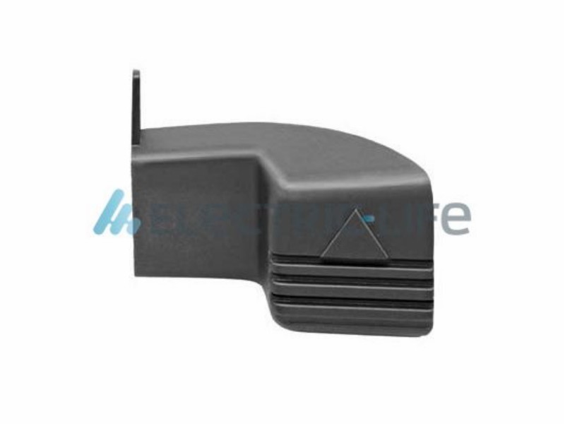 (conf. 10 pz) maniglie porta esterne anteriore sinistra nera Fiat uno (1983>1995) 2 porte