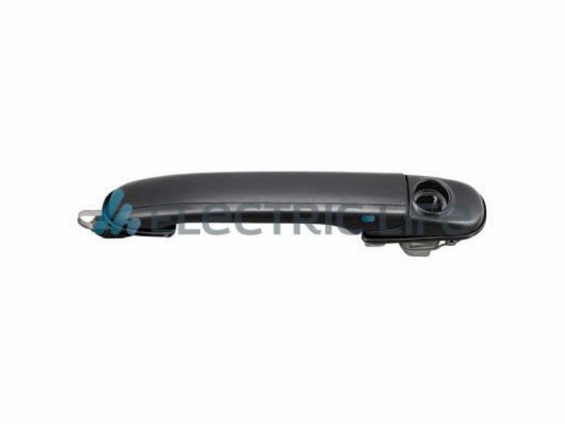 Maniglie porta esterne anteriore destra e sinistra nera Seat Ibiza (1996>1999) 2-4 porte