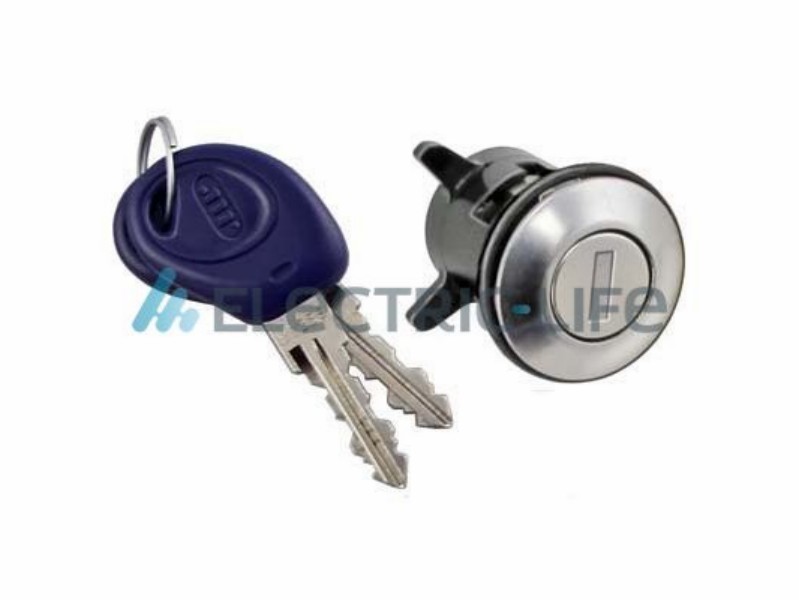 Boccole chiusura porte anteriore sinistra Fiat 600 (1998>2010) 2 porte