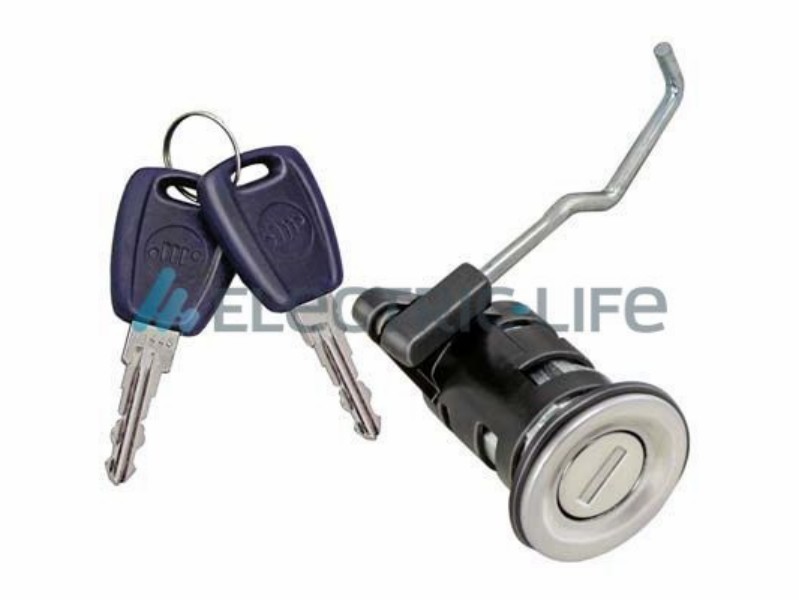 Boccole chiusura porte anteriore sinistra Fiat Punto (188) (1999>2010) 4 porte