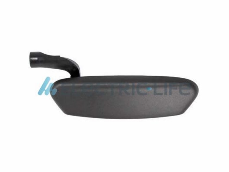 Maniglie porta esterne anteriore destra - posteriore destra nera Fiat Punto (188) (1999>2010) 2-4 porte