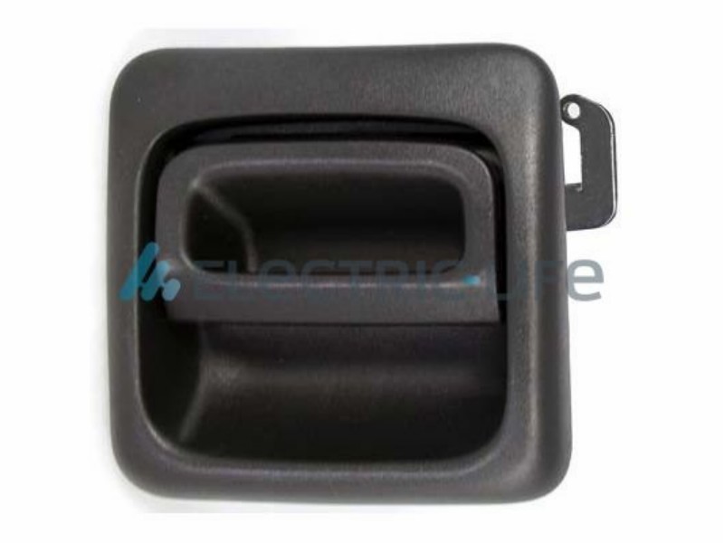 Maniglie porta esterne laterale scorrevole destra nera Peugeot boxer (2002>2006) 2 porte