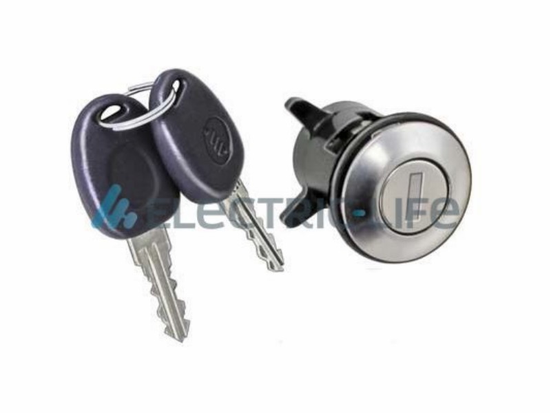 Boccole chiusura porte anteriore sinistra Fiat multipla (1998>2010) 4 porte