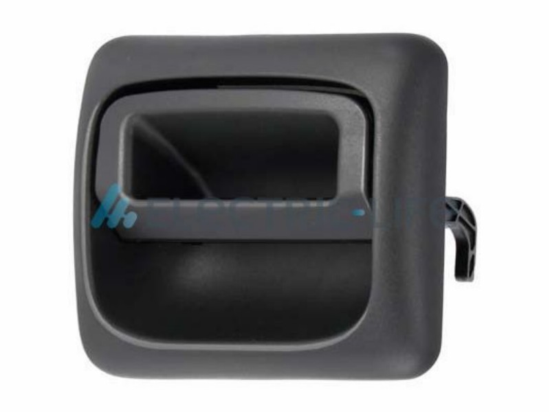 Maniglie porta esterne anteriore destra e sinistra nera Peugeot boxer (2002>2006) 2 porte