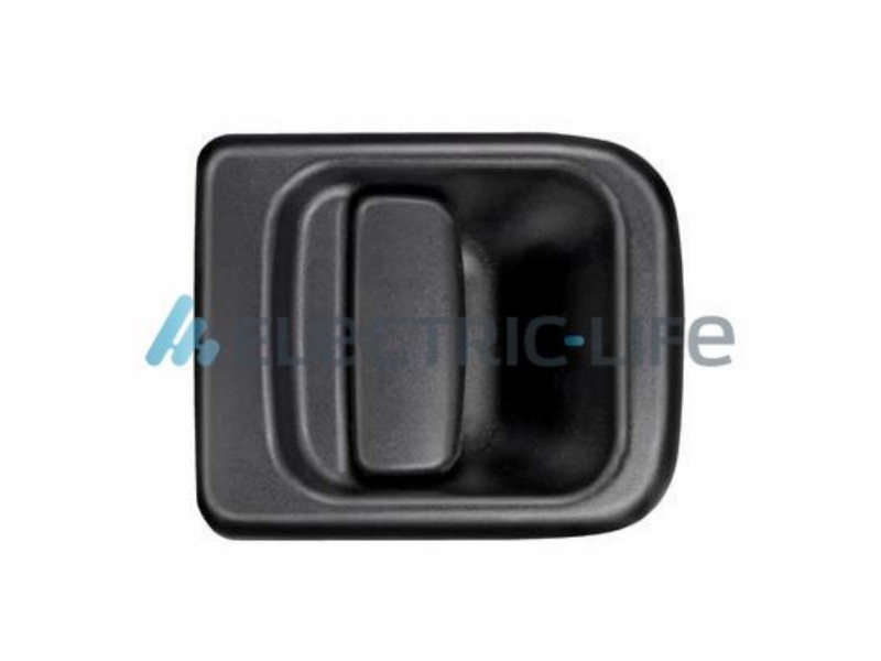 Maniglie porta esterne anteriore sinistra nera master (1998>2010) 2 porte