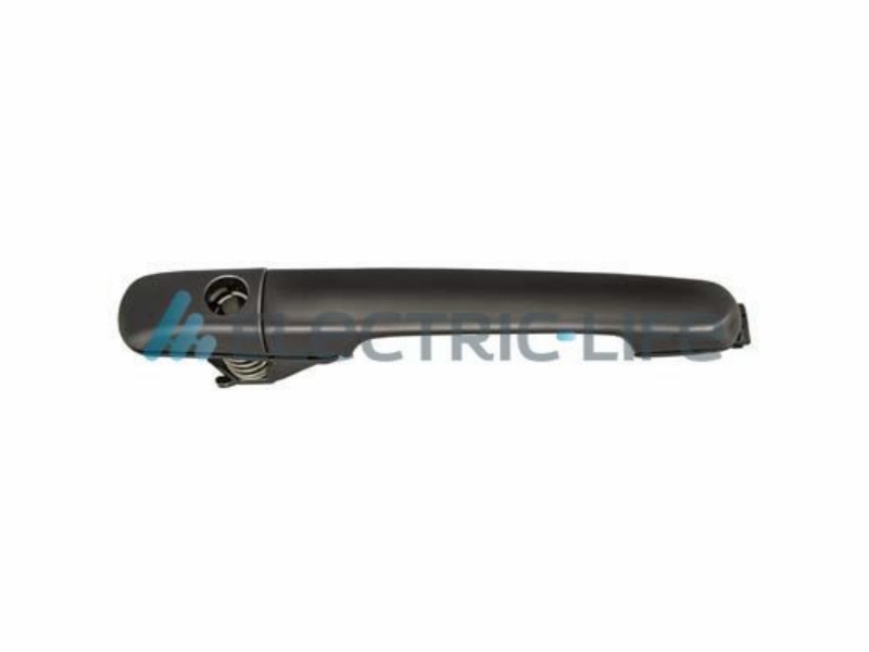 Maniglie porta esterne laterale scorrevole destra - sinistra nera Volkswagen lt (1996>2006) 2 porte