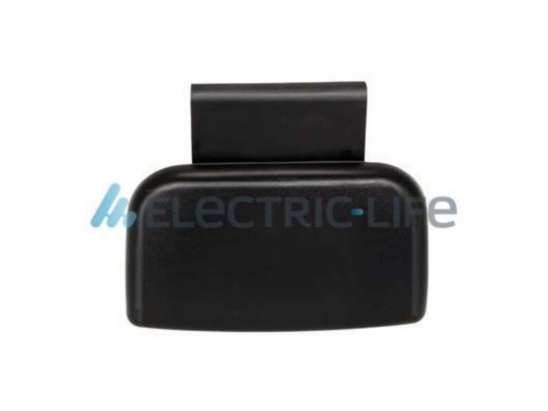 Maniglie porta esterne anteriore destra e sinistra e portellone posteriore nera Peugeot ranch (1996>2008) 2 porte