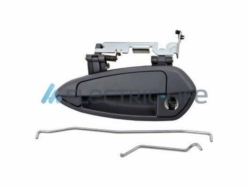 Maniglie porta esterne anteriore destra predisposta per la verniciatura Fiat Punto evo (199) (2009>2011) 2 porte