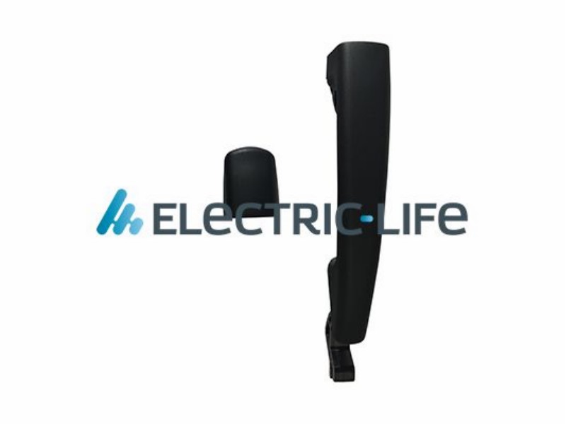 Maniglie porta esterne anteriore destra nera Peugeot ranch (2008>) 2 porte