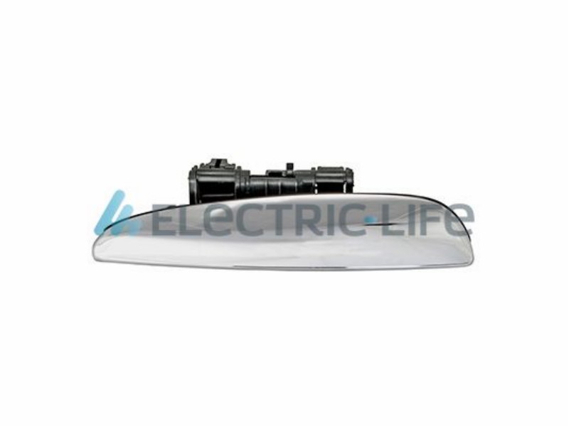 Maniglie porta esterne posteriore destra cromatura lucida Fiat croma (2005>2010) 4 porte