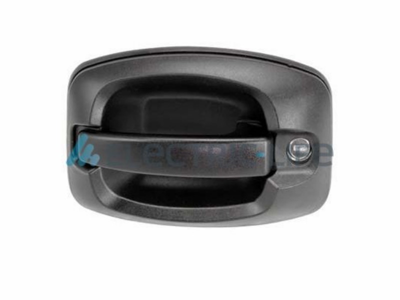 Maniglie porta esterne anteriore sinistra nera Peugeot boxer (2006>) 2 porte