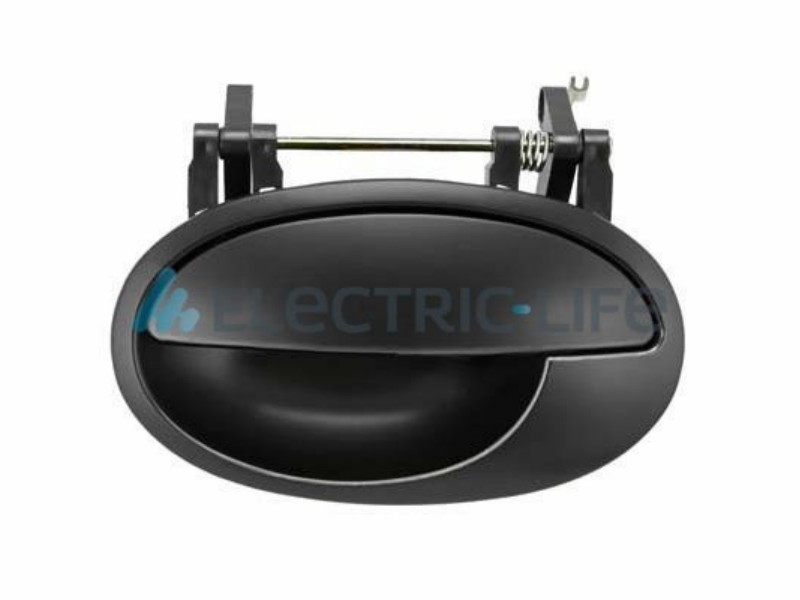 Maniglie porta esterne posteriore sinistra predisposta per la verniciatura Opel vauxhall meriva (2003>2010) 4 porte