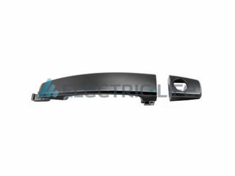 Maniglie porta esterne anteriore sinistra predisposta per la verniciatura Opel vauxhall zafira (2005>2011) 4 porte