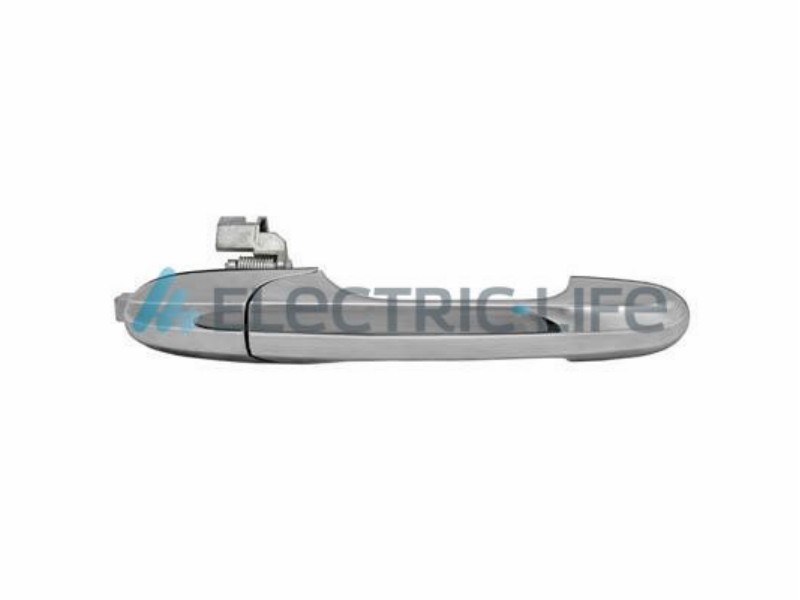 Maniglie porta est. senza foro anteriore DX crm lucida Fiat 500 (2007>) 2 porte