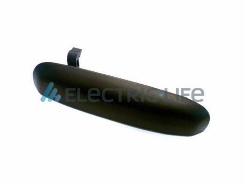 Maniglie porta esterne anteriore destra - posteriore destra nera Fiat Panda (2012>) 4 porte