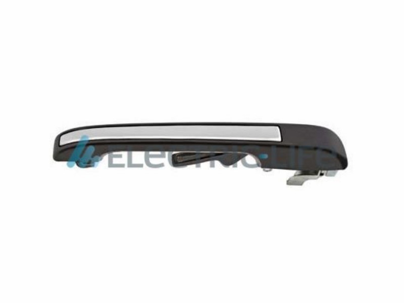 Maniglie porta esterne posteriore sinistra nera Volkswagen Polo (>1989) 2-4 porte