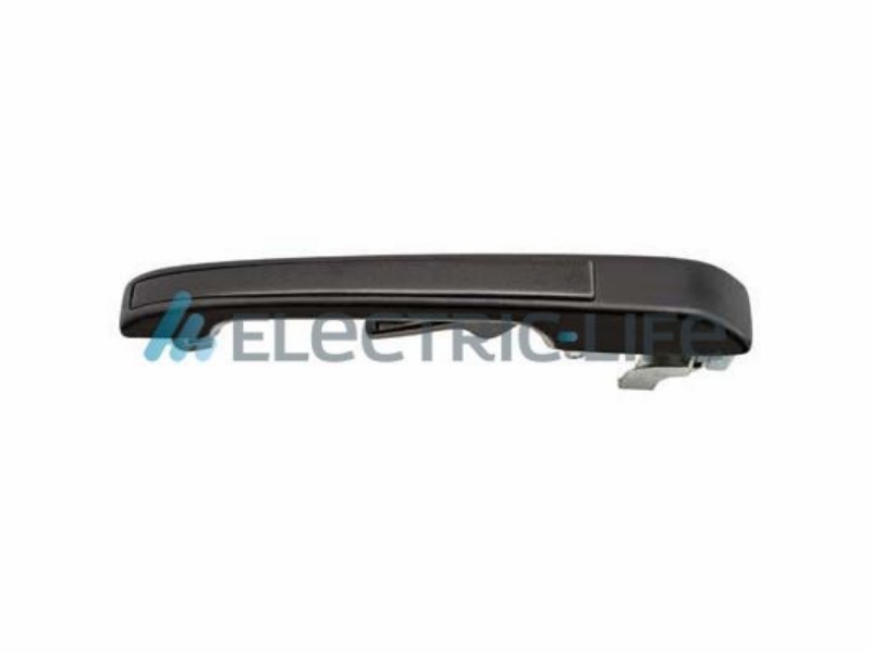 Maniglie porta esterne posteriore sinistra nera Volkswagen Polo (1989>1994) 2-4 porte