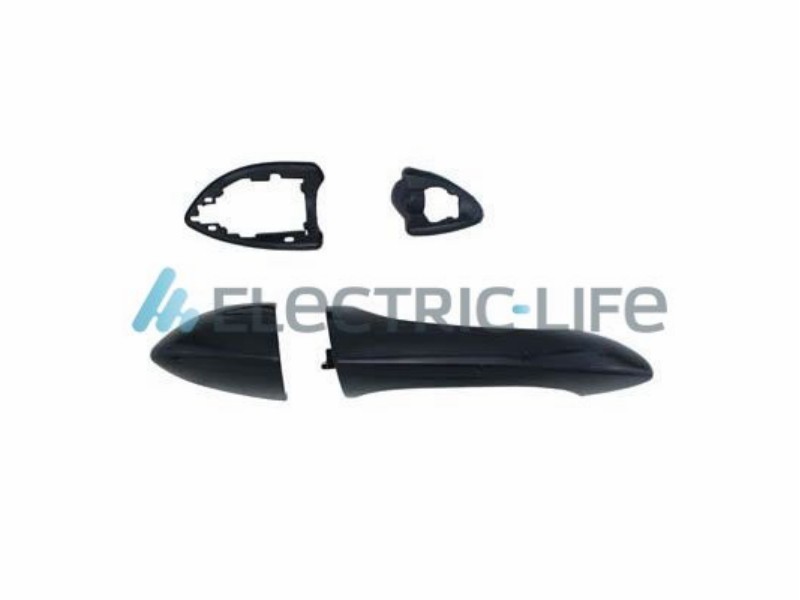 Maniglie porta esterne anteriore destra - posteriore destra predisposta per la verniciatura BMW X5 E53 (2000>2006) 4 porte