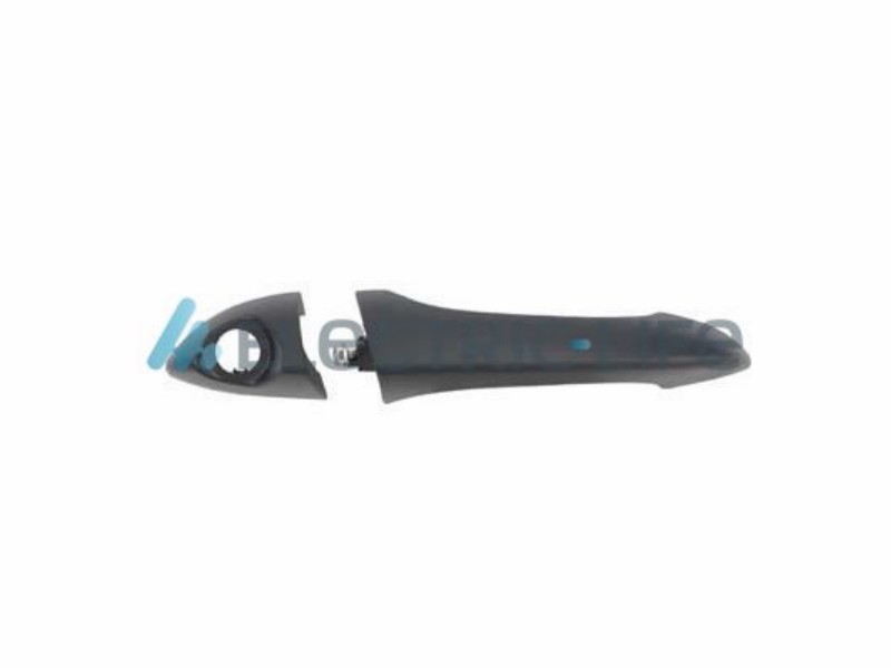 Maniglie porta esterne anteriore destra predisposta per la verniciatura BMW X5 E53 (2000>2006) 4 porte