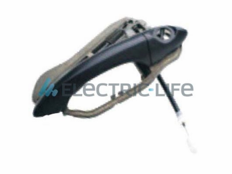 Maniglie porta esterne anteriore destra predisposta per la verniciatura BMW X5 E53 (2000>2006) 4 porte