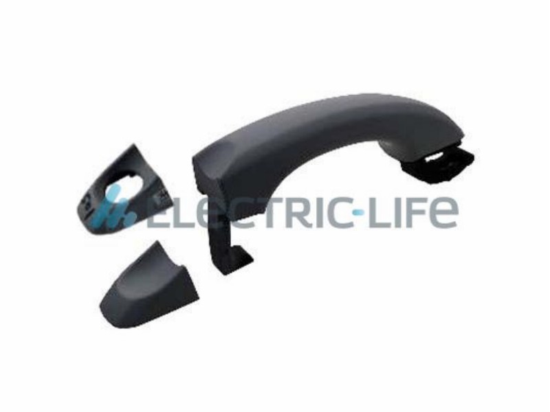 Maniglie porta esterne anteriore sinistra predisposta per la verniciatura Volkswagen amarok (2010>) 4 porte