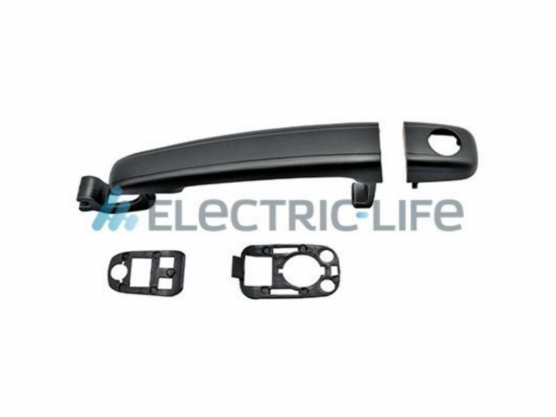 Maniglie porta esterne anteriore destra predisposta per la verniciatura Peugeot 307 (2001>2009) 2-4 porte